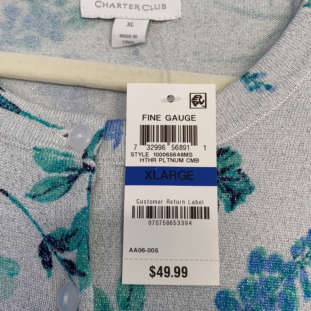 Blouse - Picture 2 of 2